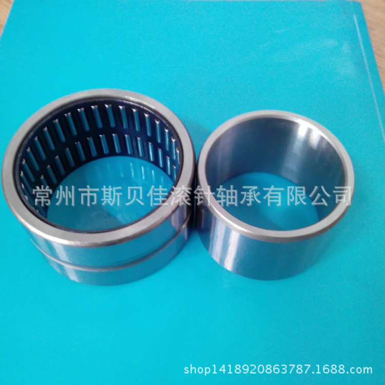 厂家直销NA6907       6254907     65344907 实体套圈滚针轴承