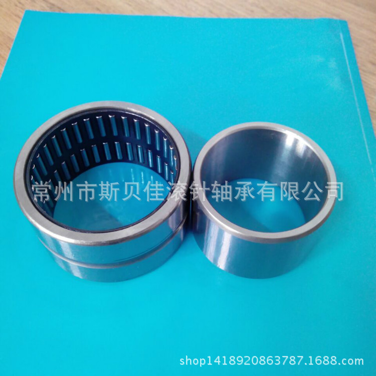 厂家直销 NA6909       6254909     65344909 实体套圈滚针轴承