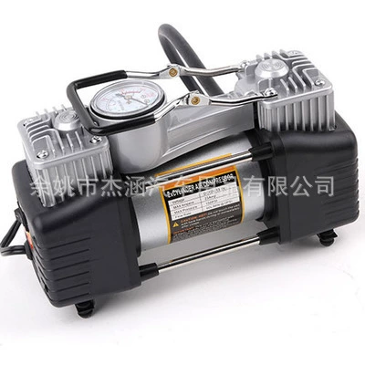 Air pump, metal lighter, high power, 12v