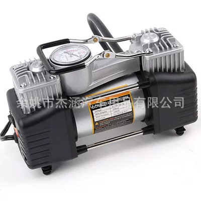 Air pump, metal lighter, high power, 12v