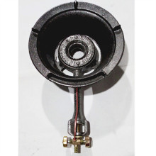 带熄保338猛火炉燃气灶台式商用猛火灶铸铁液化气单管炉头