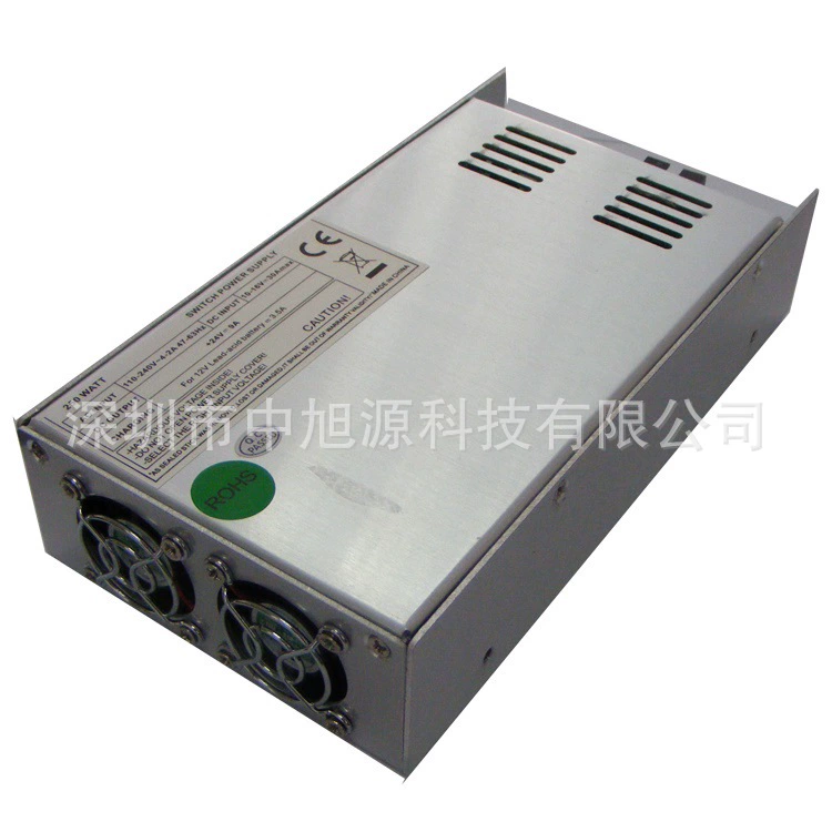 Zhongxuyuan 250W интеллектуальная интегрированная система управления беспрерывного питания UPS EPS аварийное питание