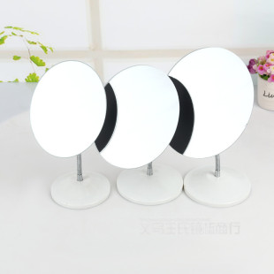 Simple Large Desktop Makeup Mirror Children's Desktop HD Dressing Mirror Student Dormitory Princess Mirror Bedroom Beauty Mirror