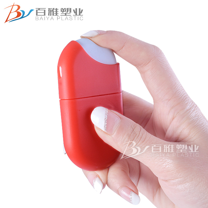 10 毫升小容量喷雾酒精瓶 旅行便携按压式口腔喷雾 空瓶分装瓶