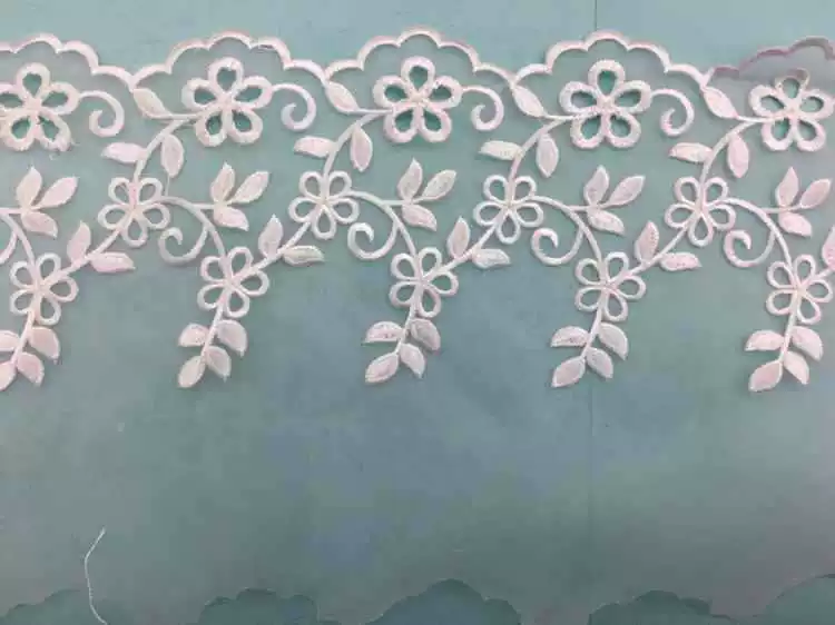 Поставка разнообразной полиэфирной марли ниже perforated сетчатый низ кружевная резинка эластичная кружевная кружево DIY текстильные аксессуары
