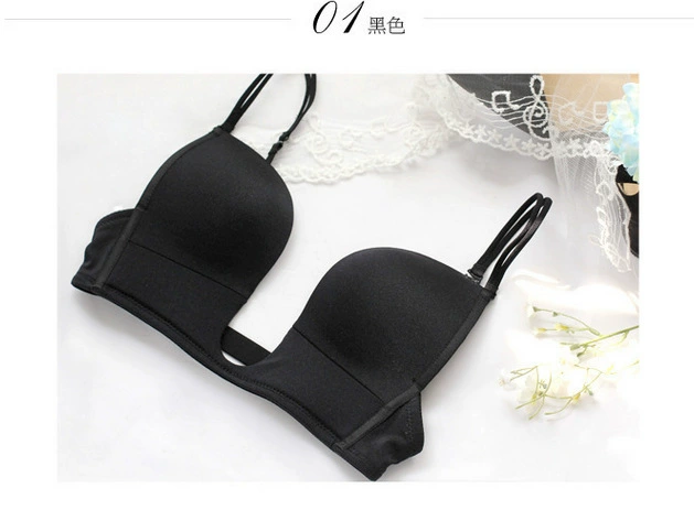 (Кросс-бордерная торговля), sexy underwear, беспроводной бюстгальтер