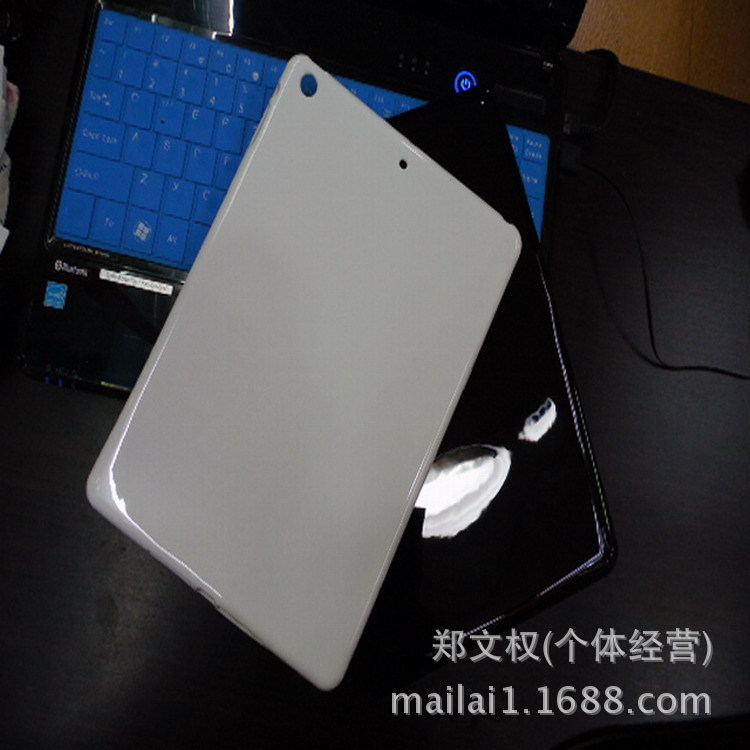 适用苹果 IPAD5平板电脑保护套果冻套TPU保护套 ipad5保护壳