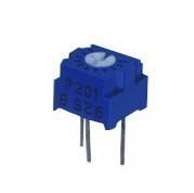 进口BOURNS 3323P 104 204 254 504 105 205 高精密可调电位器