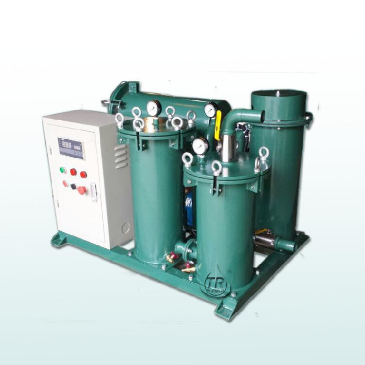 通瑞现货高粘度油过滤机加热型齿轮油过滤抽油机