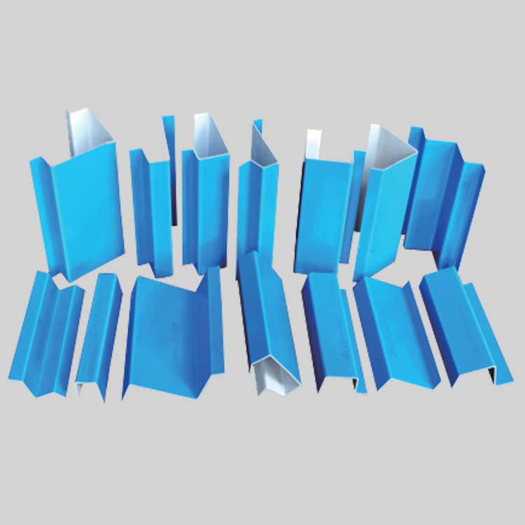 红波建筑厂家 APVC封边2.0mm包边厂房用封边