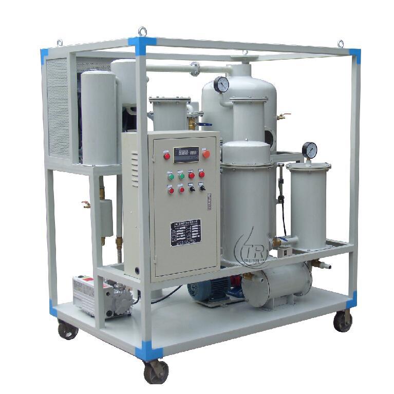 TR通瑞滤油机厂家现货批发ZJD润滑油滤油机脱水过滤净化设备