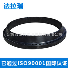 大口徑高壓鍛造對焊法蘭300D優質不銹鋼耐腐蝕對焊法蘭系列焊接式
