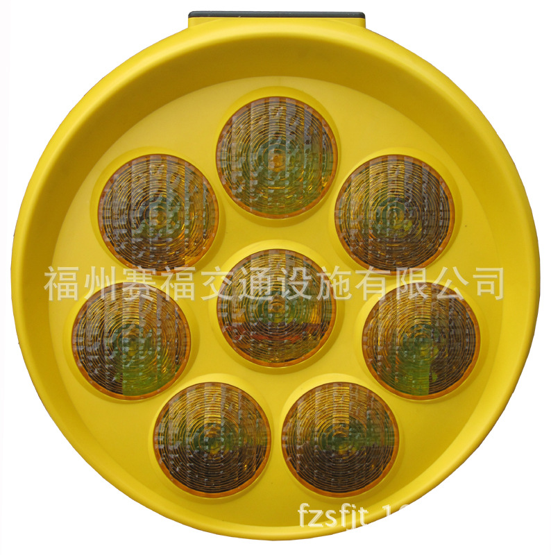 赛福太阳能LED警示灯、赛福交通警示灯、赛福LED路障灯SF110CTA