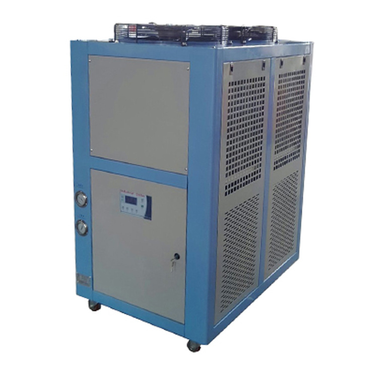 安庆冷水机厂家风冷式冷冻机冰水机循环水急冻降温工业制冷