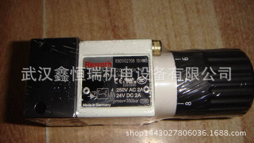 Rexroth压力继电器HED30A30/400L24压力开关