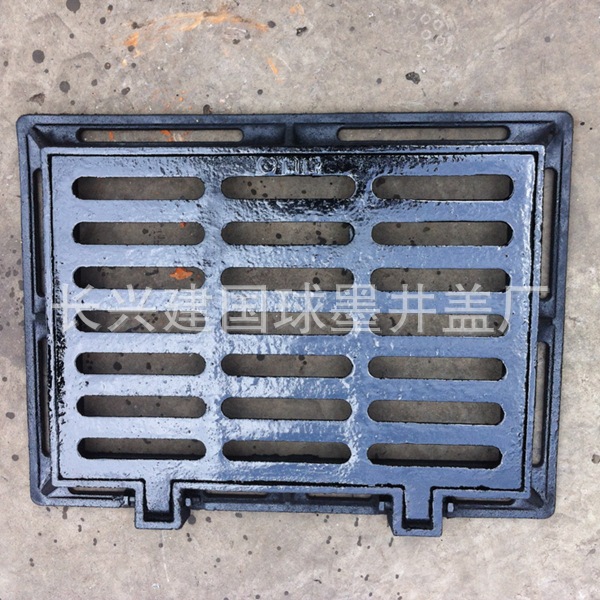 排水井盖 供应027 球墨雨水箅量大从优 铸铁雨水排水井盖批发