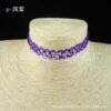 Japanese tattoo, short fashionable universal choker, new collection, European style, Korean style