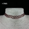 Japanese tattoo, short fashionable universal choker, new collection, European style, Korean style