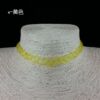 Japanese tattoo, short fashionable universal choker, new collection, European style, Korean style