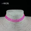 Japanese tattoo, short fashionable universal choker, new collection, European style, Korean style