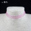 Japanese tattoo, short fashionable universal choker, new collection, European style, Korean style