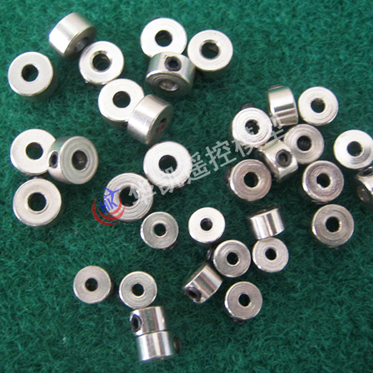 航模飞机轮挡  轮锁  止退环2.1  2.6  3.1  3.6  4.1mm多尺寸