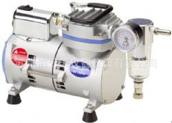 无油真空泵R300 适用于真空抽滤，废液抽取，真空干燥箱