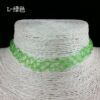 Japanese tattoo, short fashionable universal choker, new collection, European style, Korean style