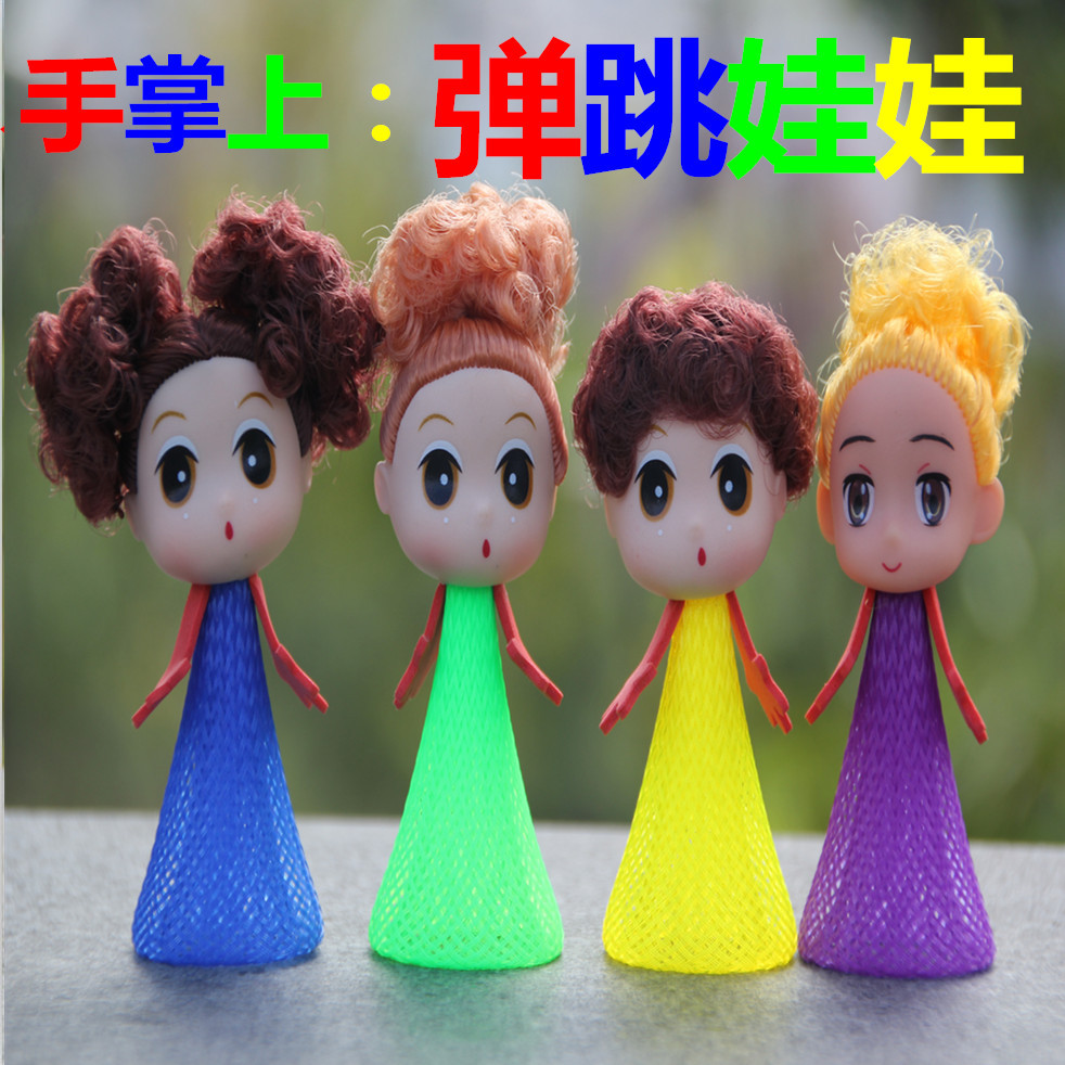 머리카락-다양한 혼합 모발-빛이 없음