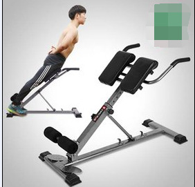 Hogar silla romana equipo de fitness cintura de cabra abdominal espalda músculo entrenador romano taburete cintura entrenador espalda entrenador