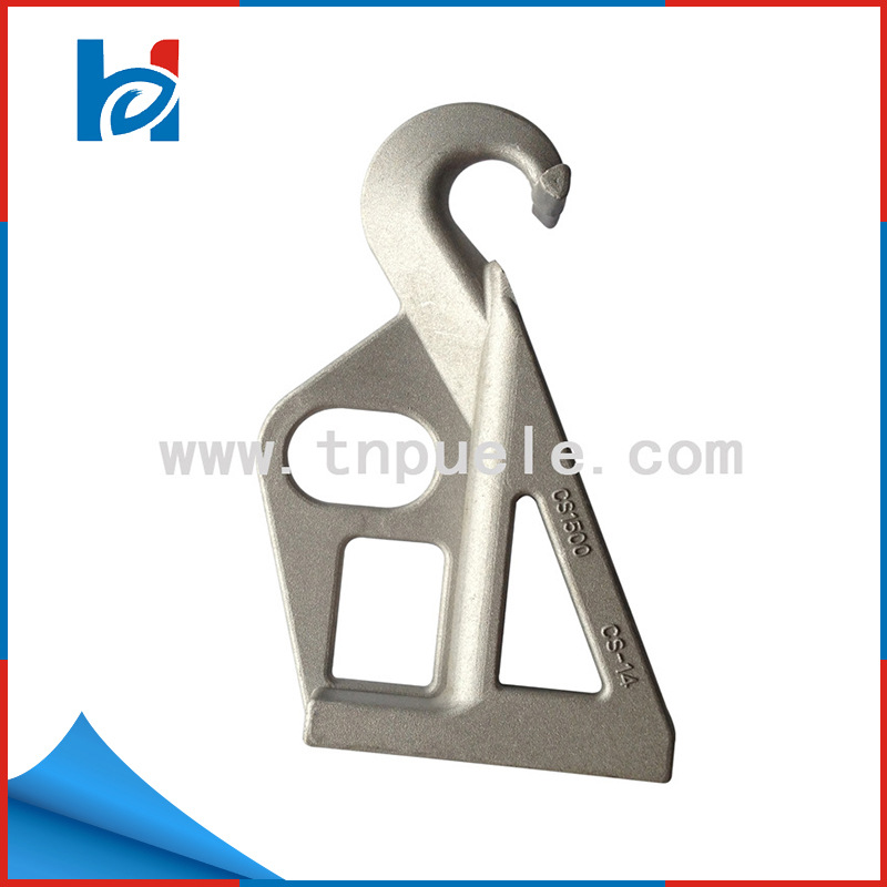 专业生产电力金具  CS1500 悬垂线夹 绝缘耐张线夹