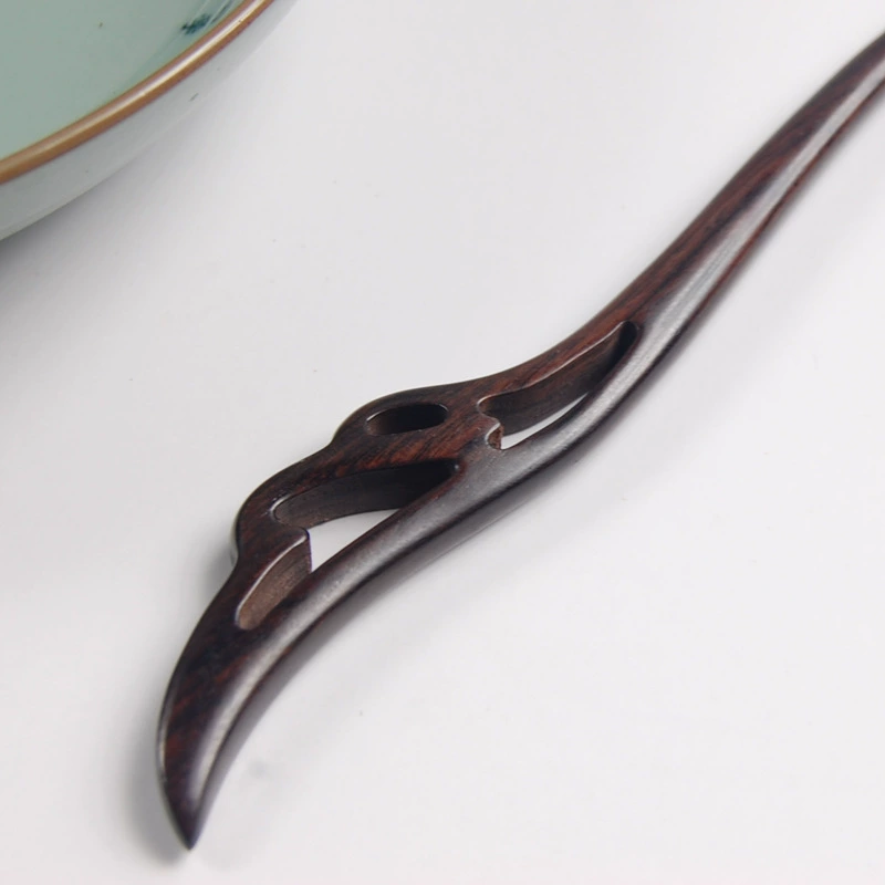 Китайская Hairpin sandalwood, зажим для волос, классическая hair accessory