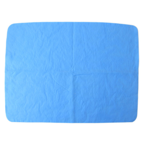 Pet towel bucket dog deerskin towel quick-drying small deerskin pet bath towel PVA pet absorbent towel