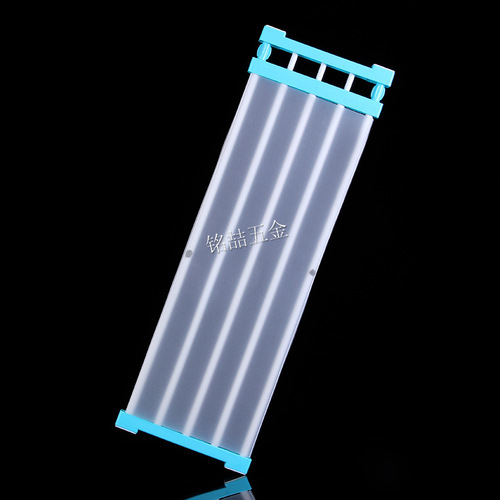 Manufacturer direct sales, wide layered one-word partition board, nail-free, extendable storage shelf, wardrobe layer partition shelf 