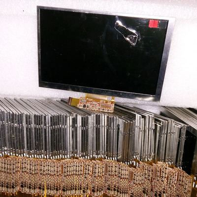 Waste TV компьютер ЖК -дисплей Ресурс Ресурс Утилизация Станция Отходы Отображение отходы Electronics Electronics Electronics
