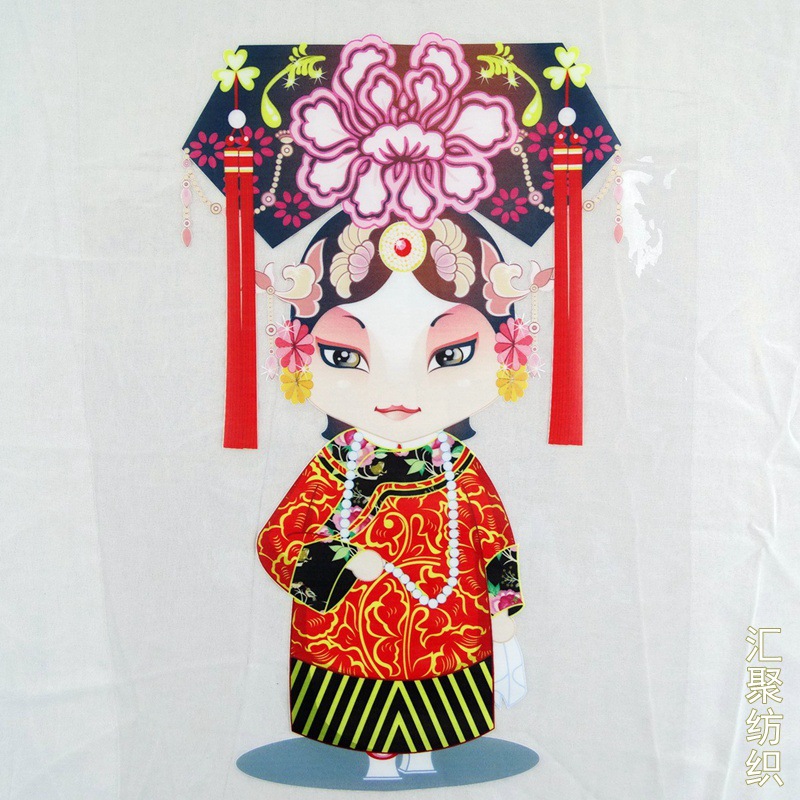 TPU印花 雨衣膜印花 高光膜印花    雨伞透明膜印花 数码喷绘