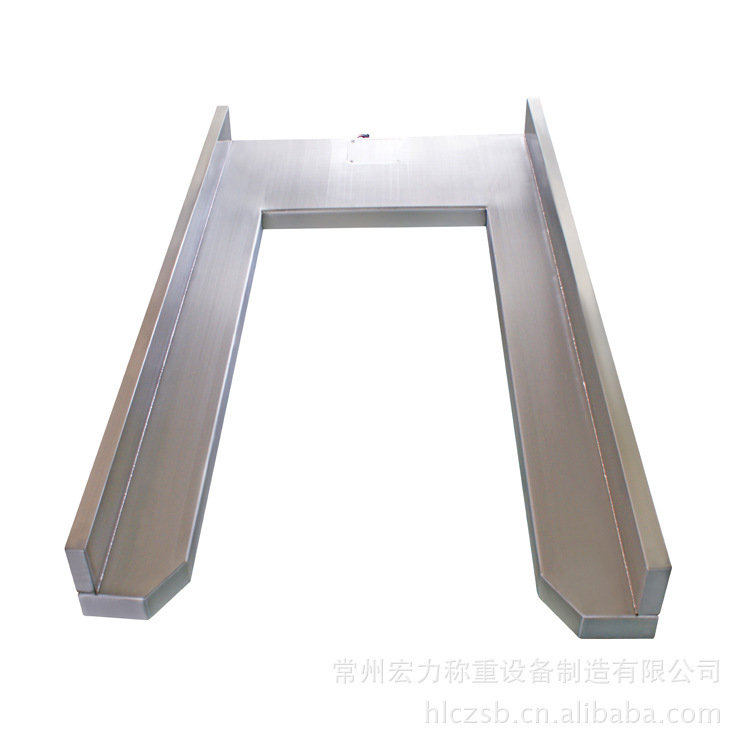 厂家直销U型便携式电子秤 优质的U型电子地 电子磅秤优质产品