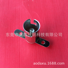 BA9S双平脚灯座,灯套系列