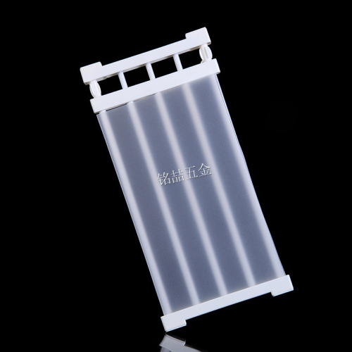 Manufacturer direct sales, wide layered one-word partition board, nail-free, extendable storage shelf, wardrobe layer partition shelf 
