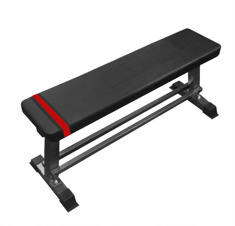 Sit-up fitness mancuerna Banco taburete plano entrenador abdominal mancuerna taburete plano tabla supina banco de peso