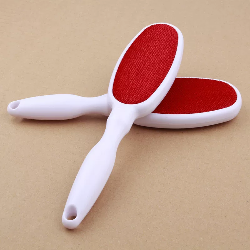 Double-sided electric comfortable cashmere handle, bidet, brush