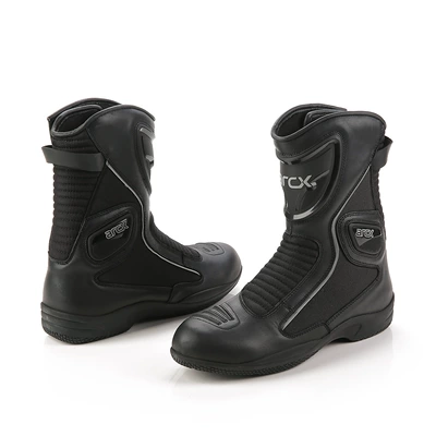 Motorcycle Safety Supplies — Long-Distance Motorcycle Waterproof Boots