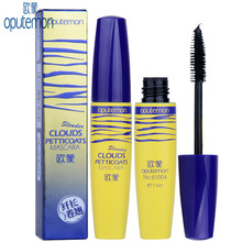 正品欧蒙纤卷云裳睫毛膏11ml 欧蒙睫毛膏纤长防水浓密不晕染 批发