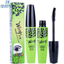 欧蒙醉密羽翼睫毛膏自然纤长持久防水卷翘不易晕染新手初学者6503