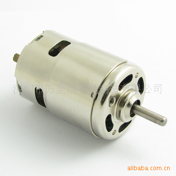 万至达有刷直流电机14V42mm*65机电产品775微型马达大功率