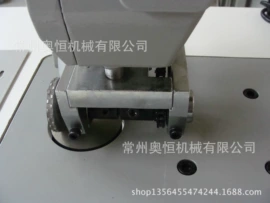 缝中设备;服装机械设备;缝前设备