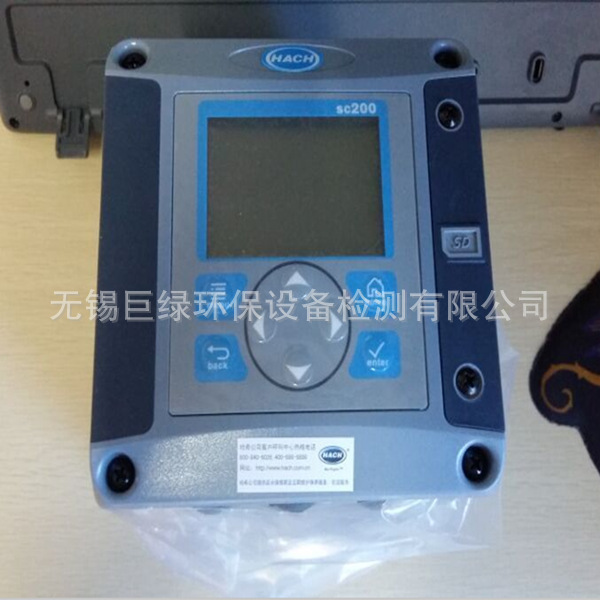 美国HACH哈希SC200控制器PH/ORP控制器LXV404.99.00102单通道