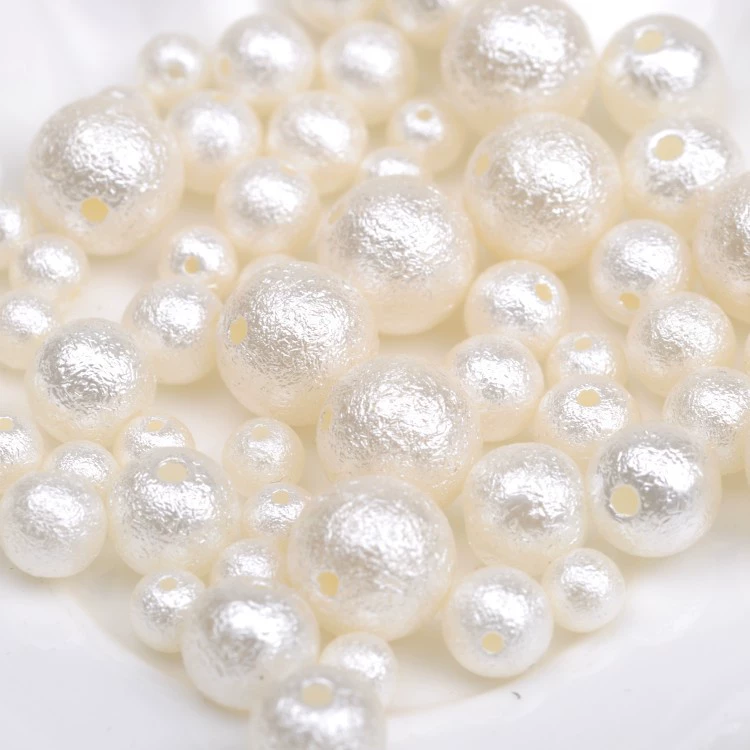 Beads pearl, mobile phone, DIY, D571