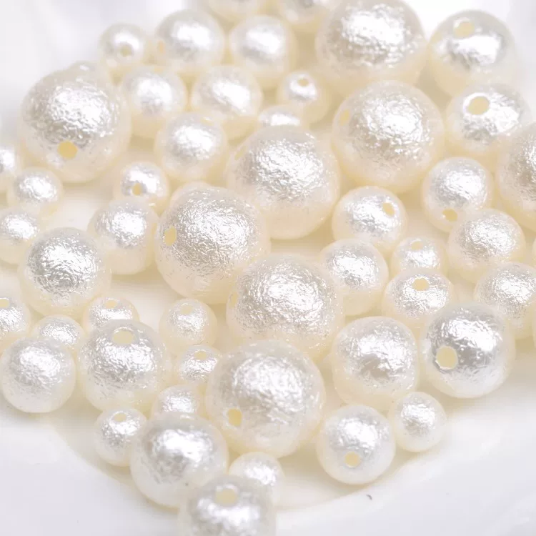 Beads pearl, mobile phone, DIY, D571