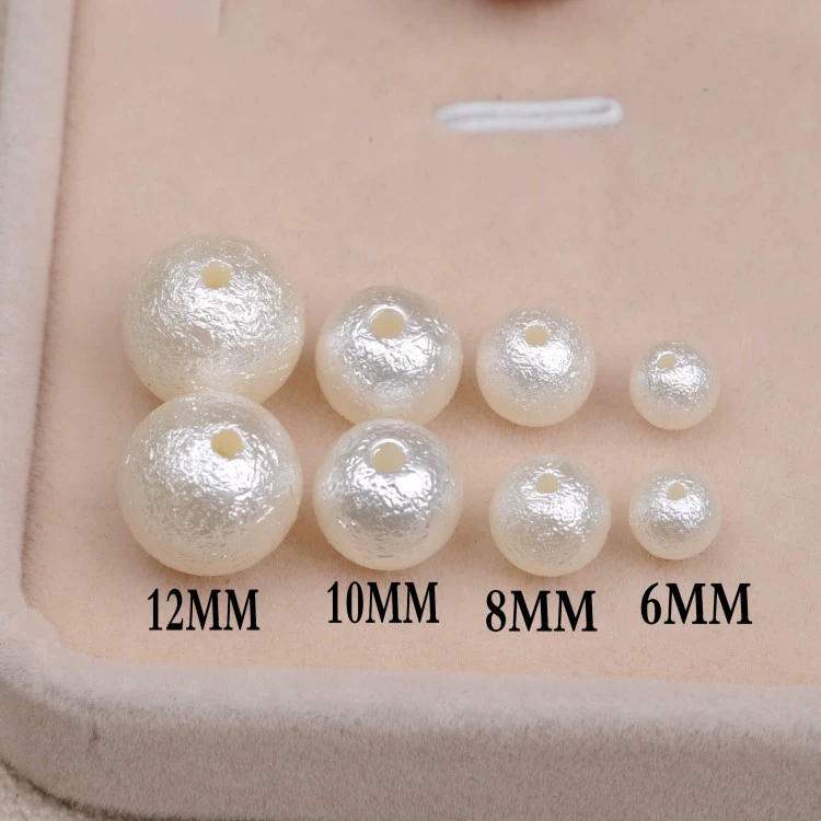 Beads pearl, mobile phone, DIY, D571